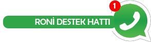 RON? AYDINLATMA
